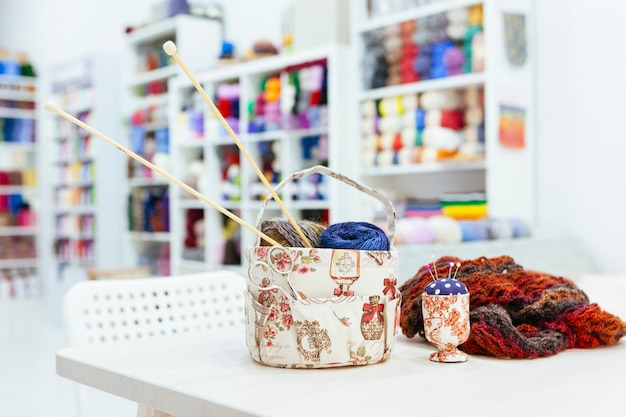 Piese brodate expuse